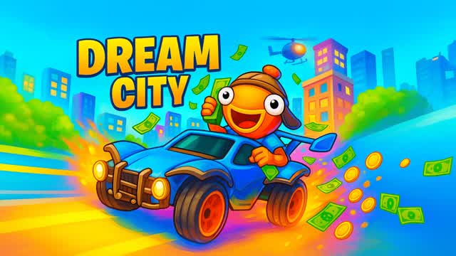 💥DREAM CITY DRIVE💥FFA ROLEPLAY 1V1V1💥