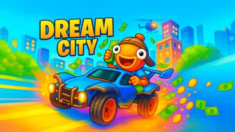 💥DREAM CITY DRIVE💥FFA ROLEPLAY 1V1V1💥
