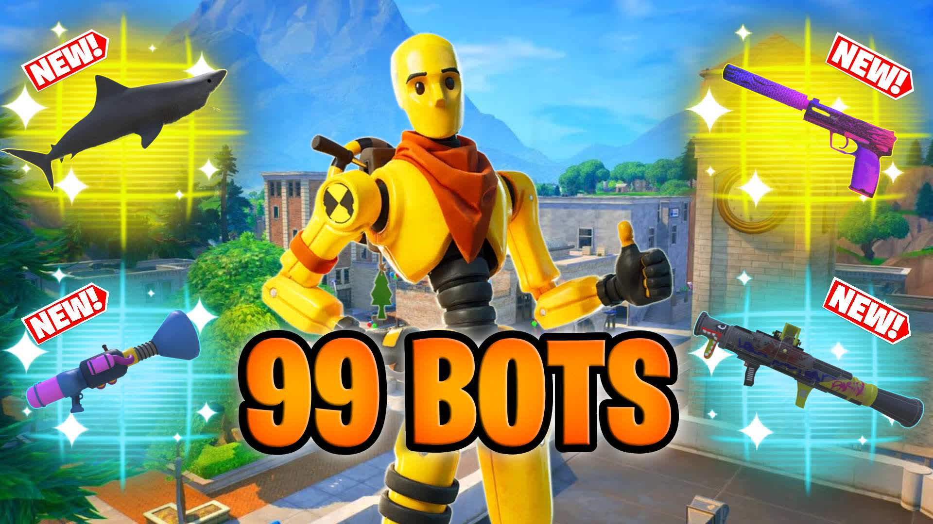 スーパー 99 ボット ランク