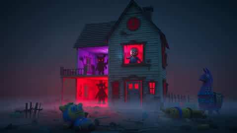 [HORROR] THE DOLLHOUSE
