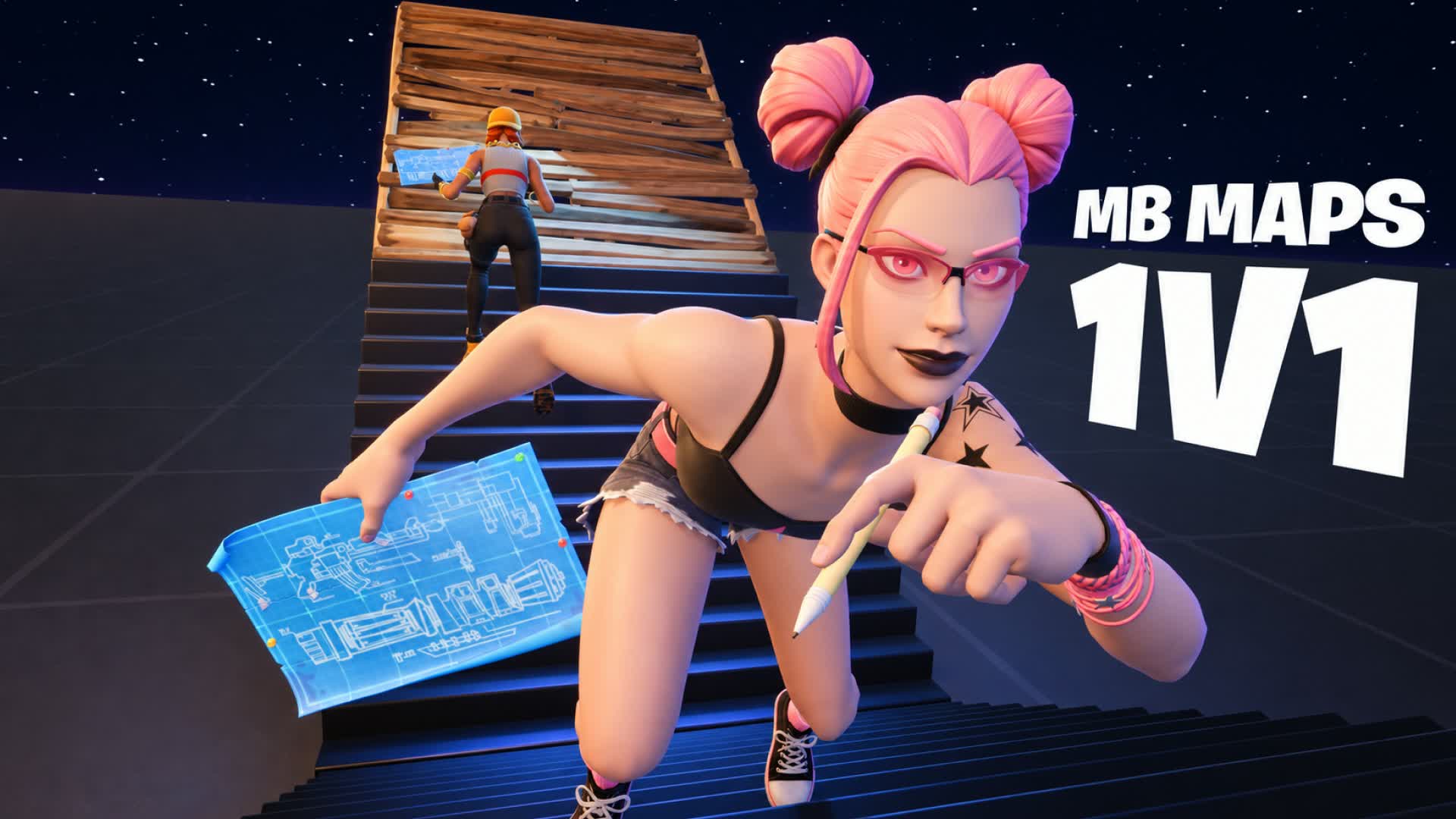 MBMAPS 1V1 (200 PUMPS)