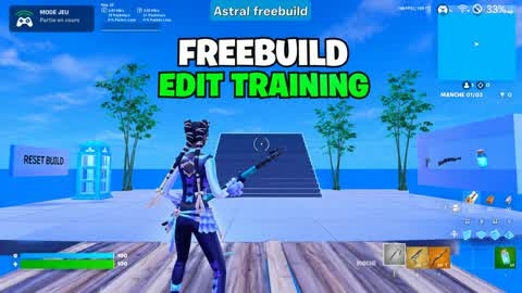 FREEBUILD ASTRAL