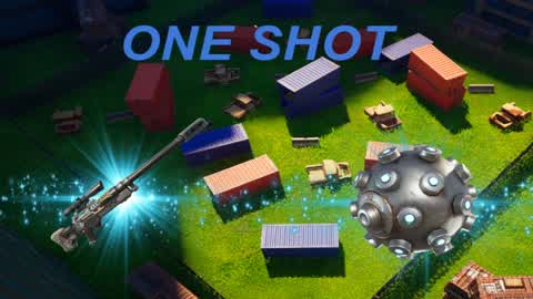 SNIPER 💥ONE SHOT💥 SHIPYARD