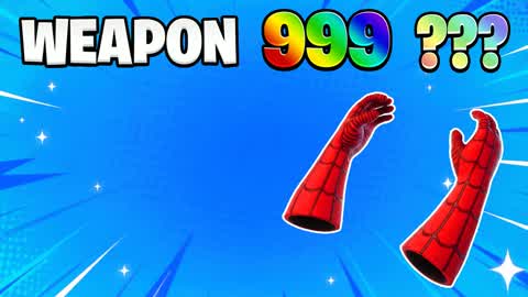 GUN GAME SPIDER-MAN