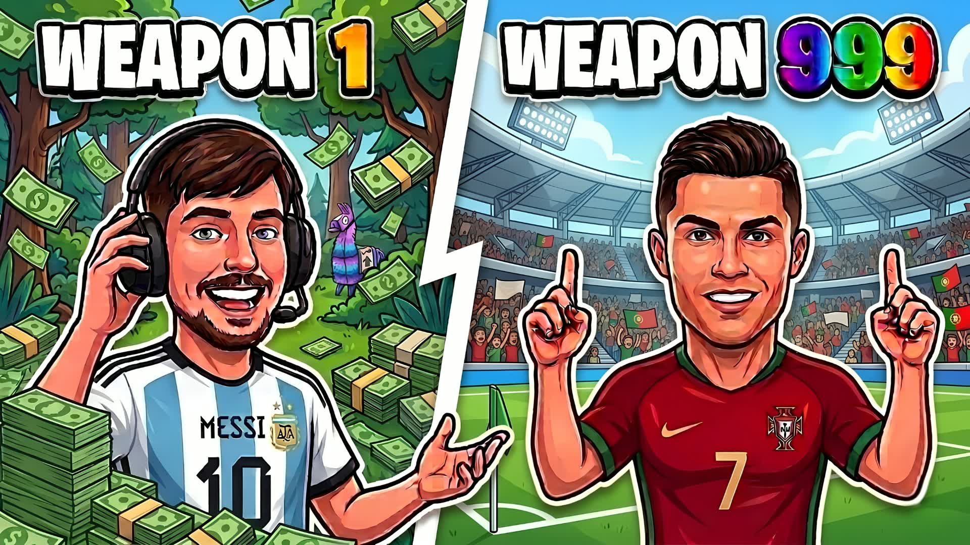 GUN GAME ULTIMATE🏆