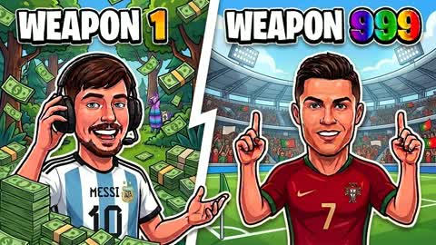 GUN GAME ULTIMATE🏆