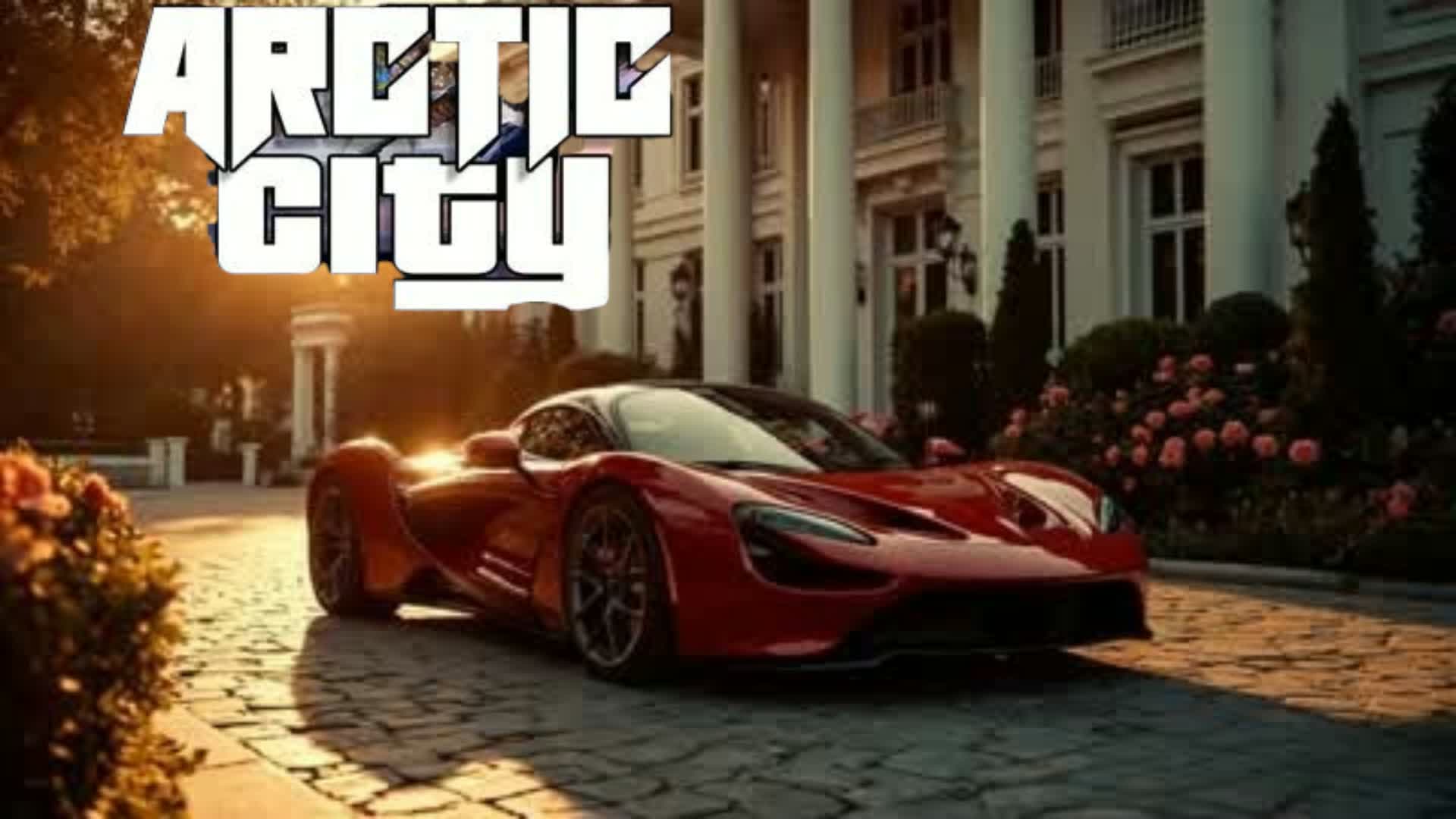 THE SUPER DRIVE 🏜️