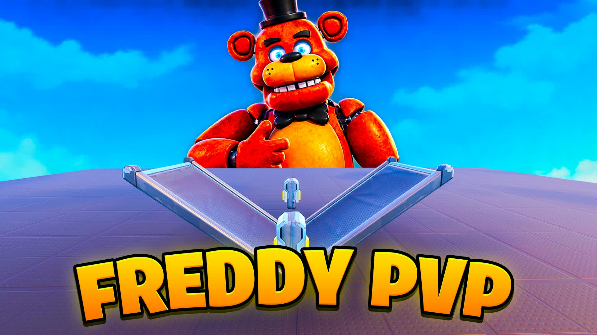 👻 FREDDY 1V1V1 PVP - ARENA 1V1 🎯