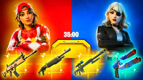 RED VS GOLD🔴🌕 BOSS FIGHT 99 BOTS