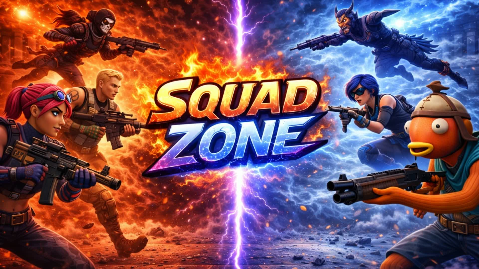 スクワッドゾーン