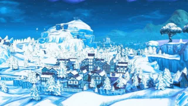 Winter Reload❄️