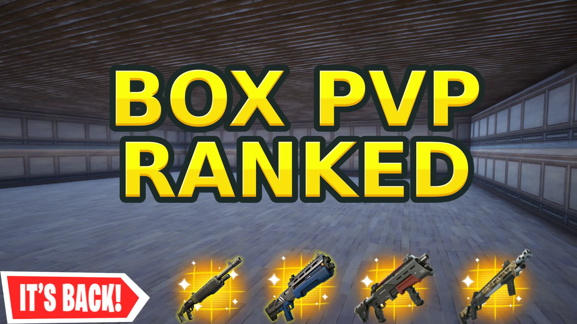 PURE BOX PVP [ランク]