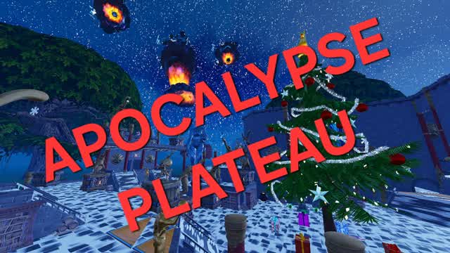 APOCALYPSE PLATEAU