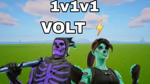 VOLT 1v1v1