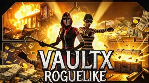 Vaultx Roguelike