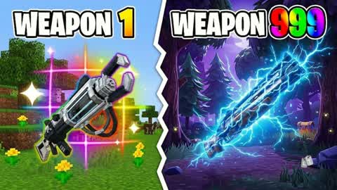 GUN GAME OF MADNESS😱