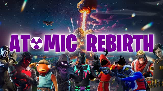 ATOMIC REBIRTH