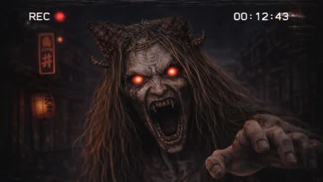 DON'T MAKE SUSHI [HORROR]