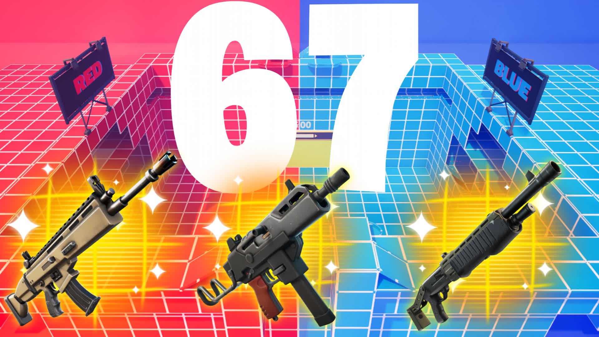 PRICELESS RED VS BLUE 🔴🔵 SUPER