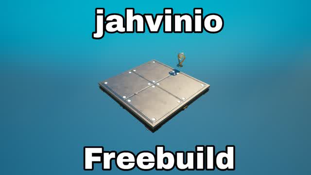 Jahvinio Freebuild Map