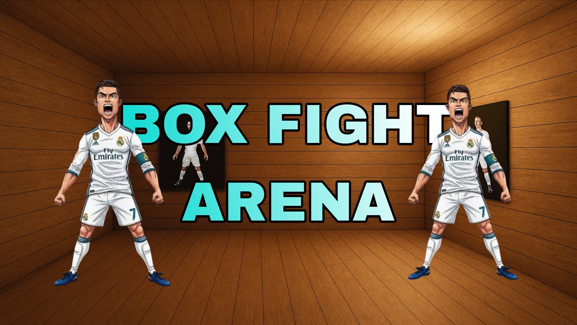 BOX FIGHT ARENA🔥