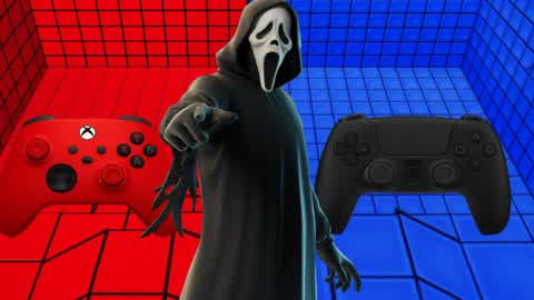 RED VS BLUE 🔴🔵 Kzr
