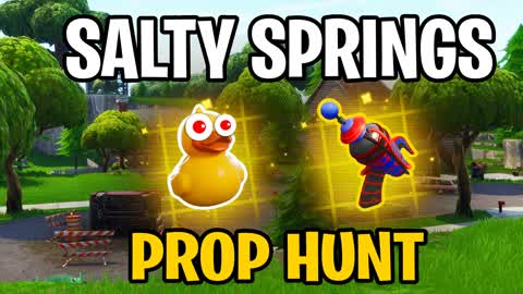 SALTY SPRINGS PROP HUNT