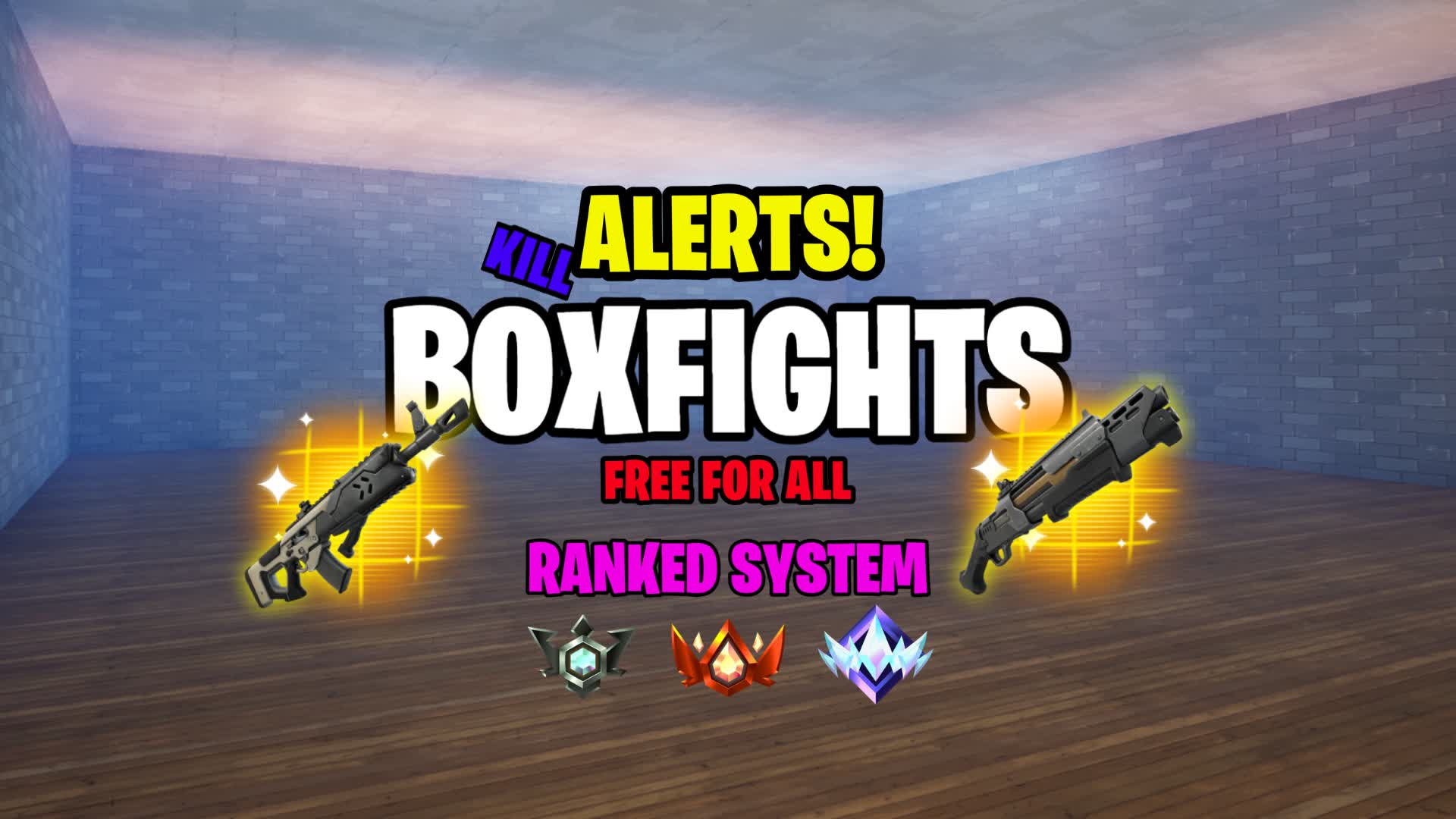 CHAPTER 6 BOXFIGHT 📦