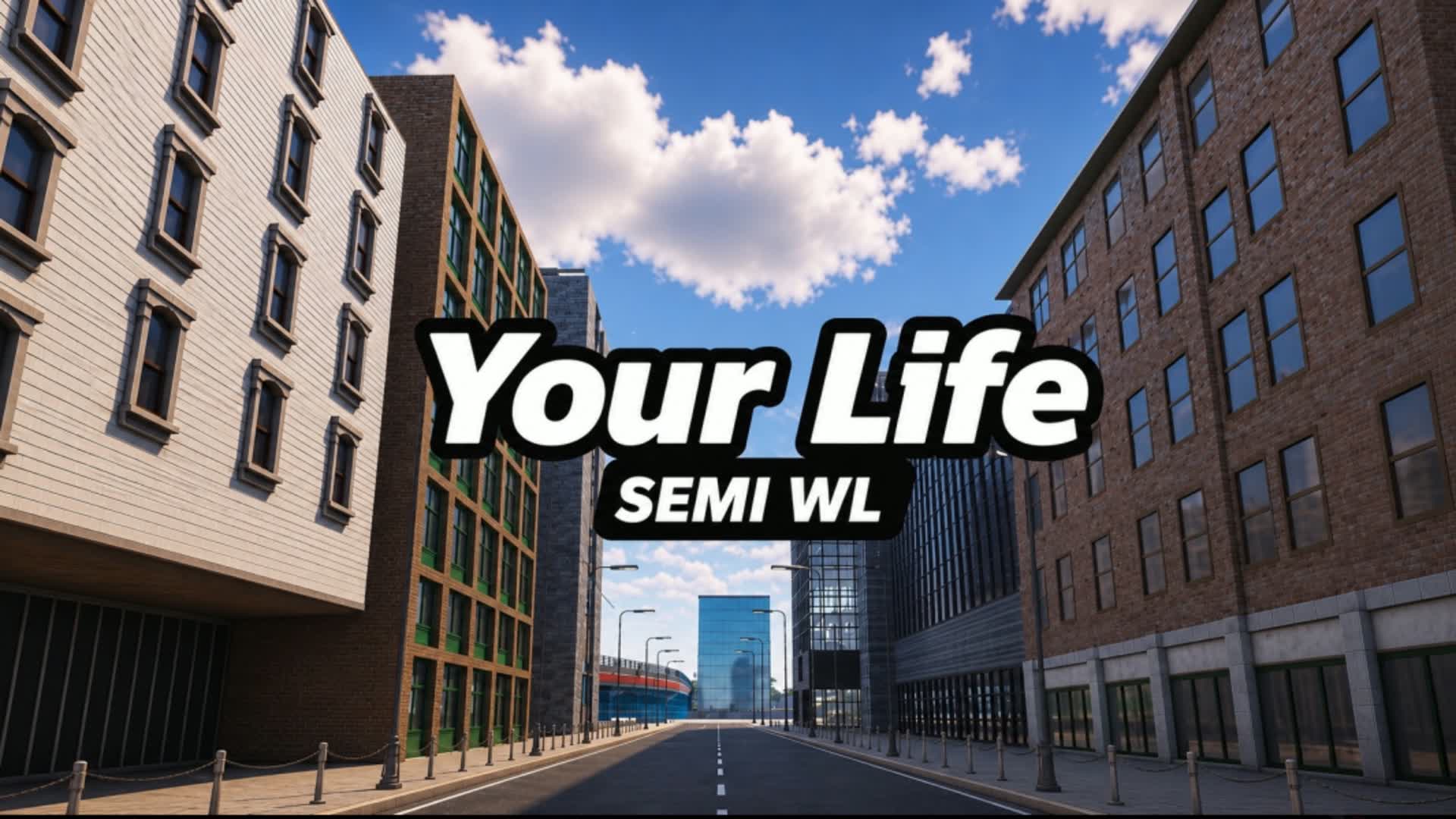 🇺🇸 · YOURLIFE SEMI-Wl | #V7