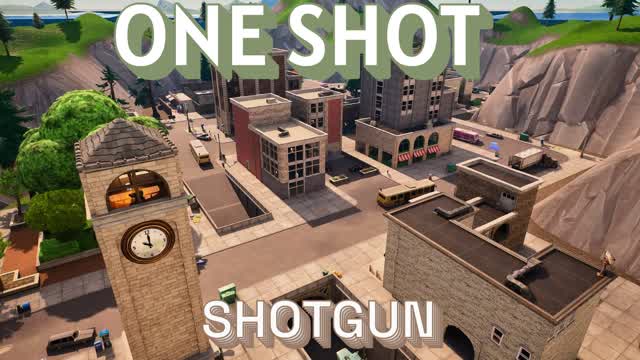 One Shot Shotgun
