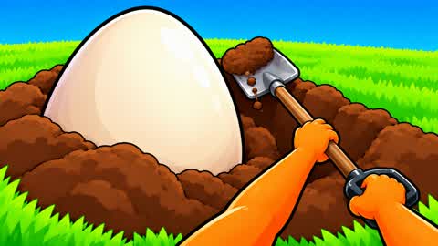 Drill For Eggs