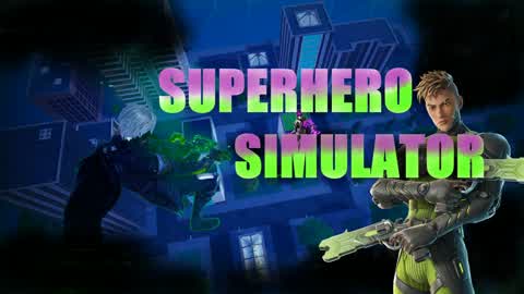 SUPERHERO SIMULATOR