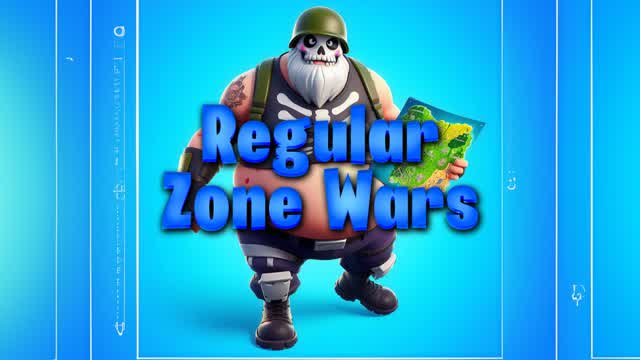 REGULAR ZONE WARS