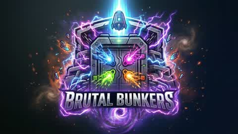 Brutal Bunkers | Warmup (Battle Royale)