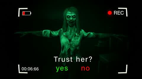 HORROR ESCAPE ROOM