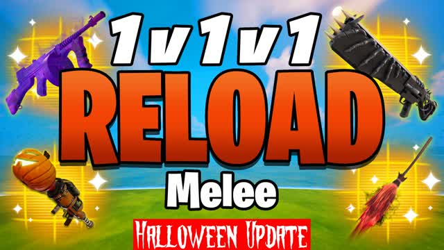 1V1V1 RELOAD MELEE