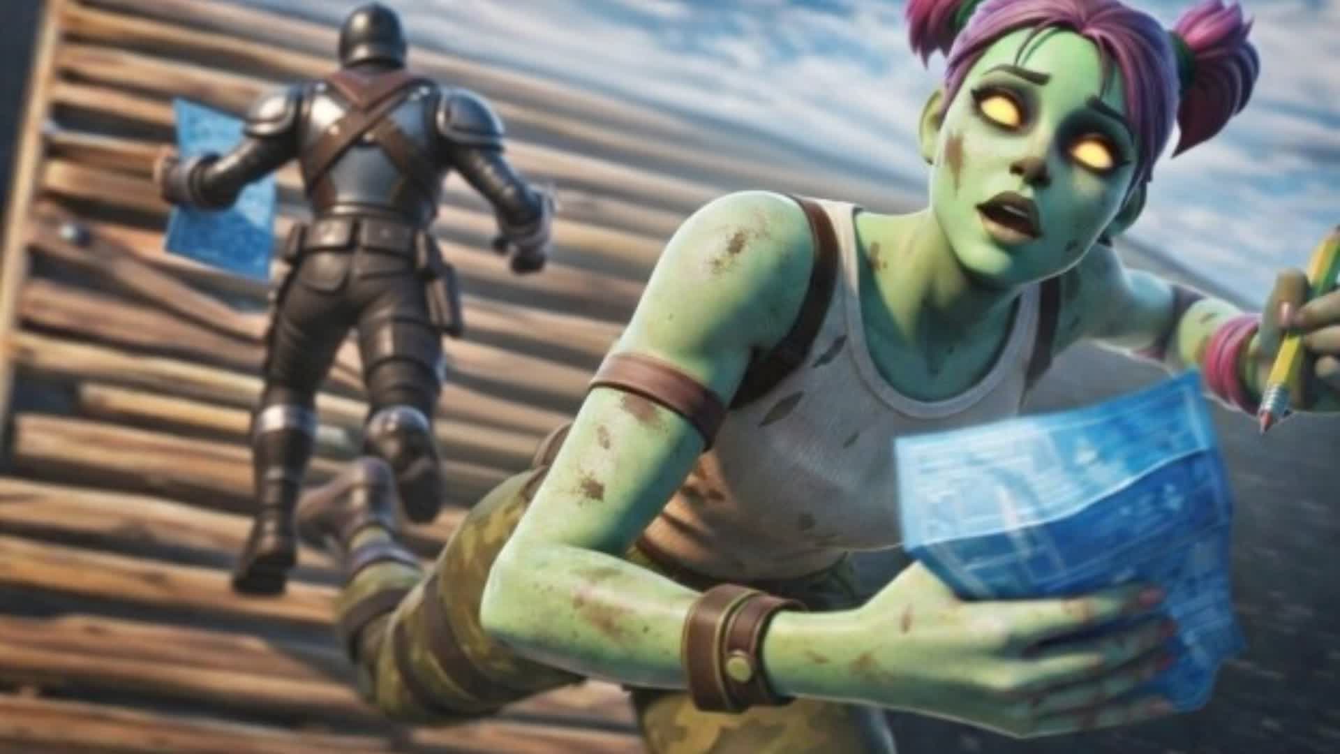 [📊] 1V1 Tryhard CODE: 9733-2383-4957 | Fortnite Live Stats - fortnite