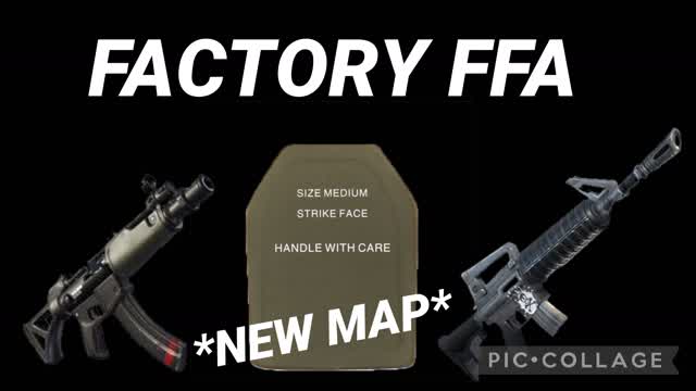 FIRST PERSON FACTORY FFA