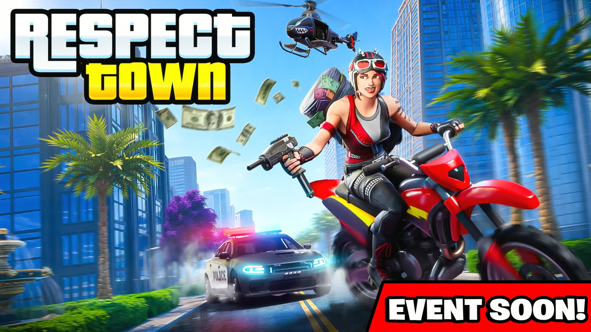 RESPECT TOWN⭐ريسبكت تاون