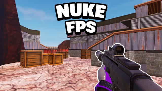 NUKE FIRST PERSON GUN GAME