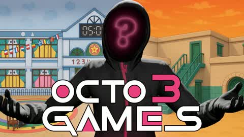SQUID GAME 3 MINIGAMING