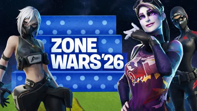 ZONE WARS ´26🫅
