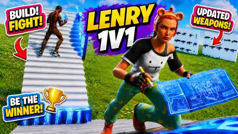 1v1 Build Fight [Lenry]