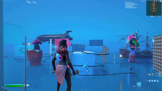 Deathrun og chapitre 1 aux chapitre 4