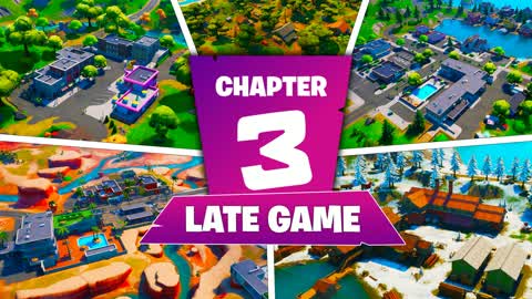 CHAPTER 3 LATE GAME [ENDGAME]