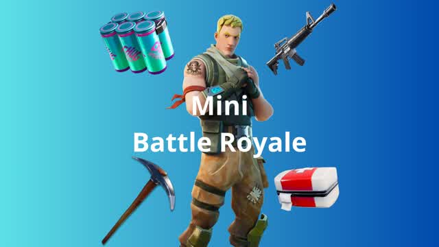 Mini Battle Royale