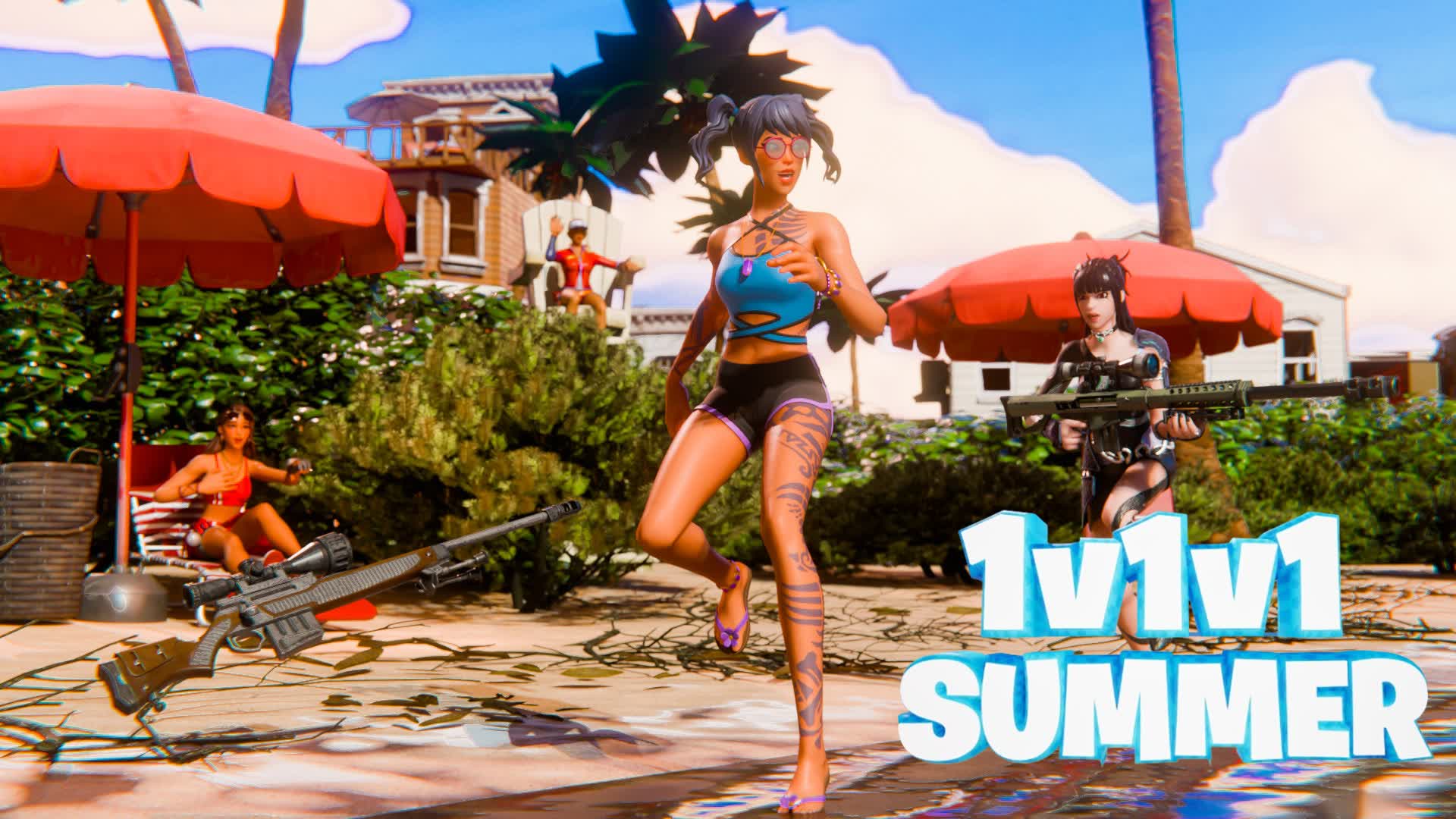 1v1v1 Reload Summer [But Better]