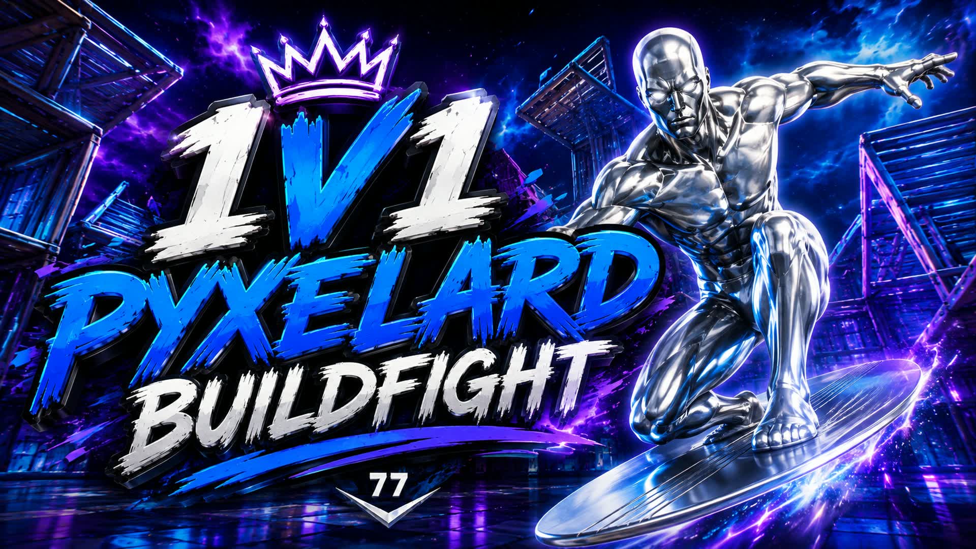 PYXELARD 1V1 👑☁️ — Fortnite island 0274-4247-8272 by メPყxєℓαяdメ