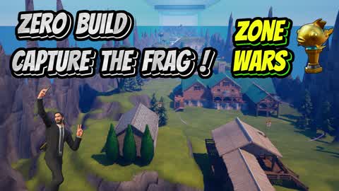 Capture The Frag Zero Build