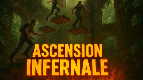 Ascension Infernal - Level Parkour